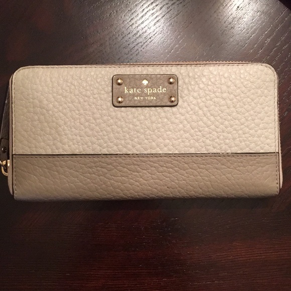 🖤Kate Spade New York Lacey Bay Street Wallet - Picture 4 of 6